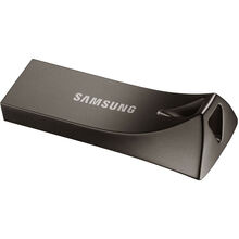 Флеш-драйв SAMSUNG BAR Plus 256GB USB 3.0 Flash Drive (MUF-256BE4/APC)