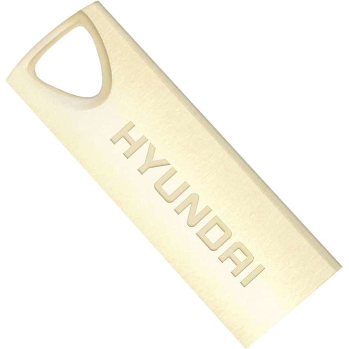 

Флеш-драйв HYUNDAI Bravo Deluxe 32GB USB 2.0 Gold (U2BK/32GAG), Bravo Deluxe 32GB USB 2.0 Gold, Retail