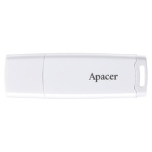 Флеш-драйв APACER 64GB USB 2.0 AH336 White (AP64GAH336W-1)