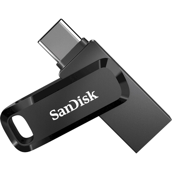 Флеш-драйв SANDISK 256GB Type-C Ultra Dual Drive Go (SDDDC3-256G-G46)