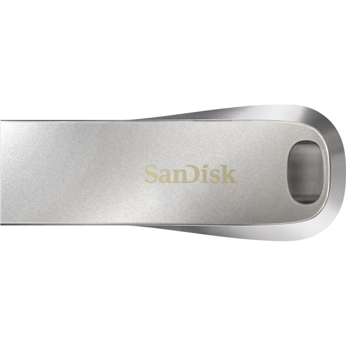 Флеш-драйв SANDISK 32GB USB 3.1 Ultra Luxe (SDCZ74-032G-G46) Конструкция монолит