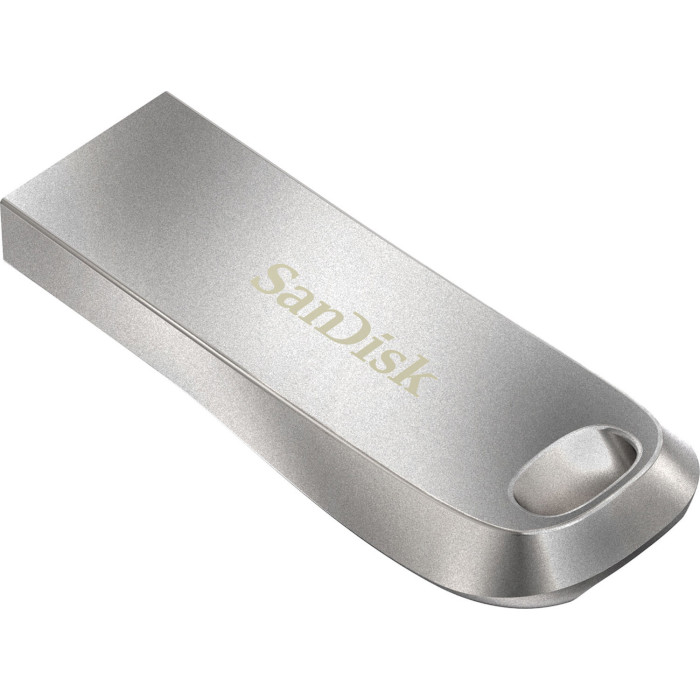 Флеш-драйв SANDISK 32GB USB 3.1 Ultra Luxe (SDCZ74-032G-G46) Матеріал корпуса метал