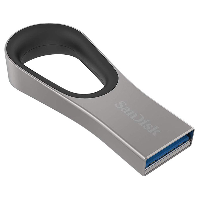 

Флеш-драйв SANDISK 64GB USB 3.0 Ultra Loop (SDCZ93-064G-G46), 64GB USB 3.0 Ultra Loop (SDCZ93-064G-G46)