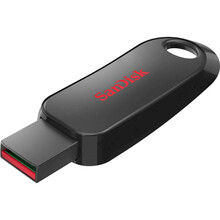 Флеш-драйв SANDISK 64GB USB Cruzer Snap (SDCZ62-064G-G35)