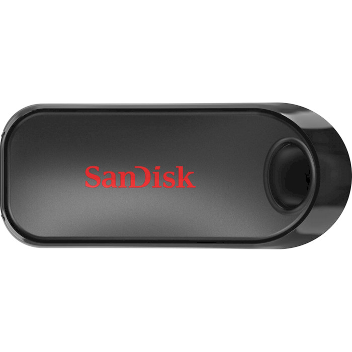 Флеш-драйв SANDISK 64GB USB Cruzer Snap (SDCZ62-064G-G35) Об'єм пам'яті 64 Гб