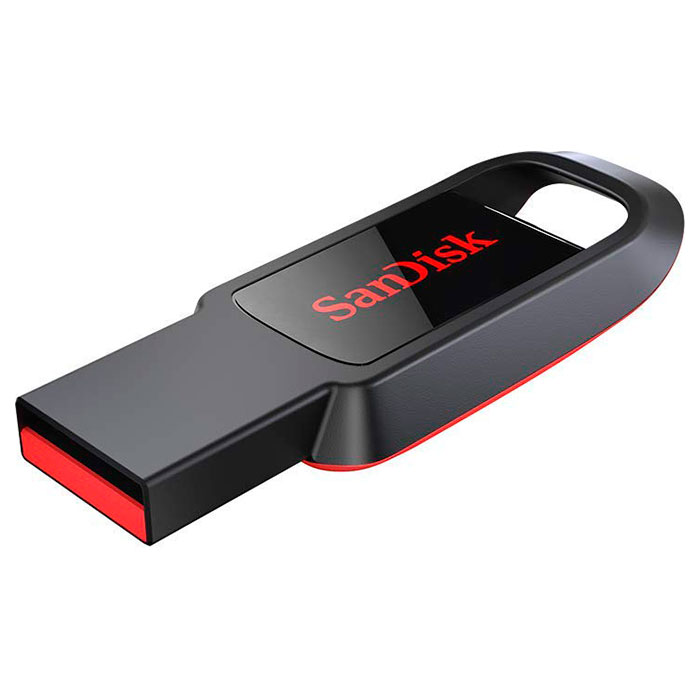 

Флеш-драйв SANDISK 64GB USB Cruzer Spark (SDCZ61-064G-G35), 64GB USB Cruzer Spark (SDCZ61-064G-G35)
