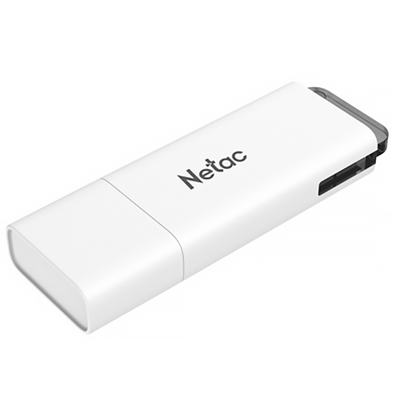 

Флеш-драйв NETAC U185 16GB USB 2.0 (NT03U185N-016G-20WH), U185 USB 2.0 16GB (NT03U185N-016G-20WH)