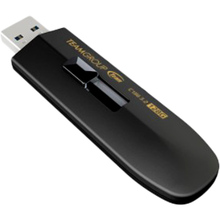 Флеш-драйв TEAM 32GB USB 3.0 C186 Black (TC186332GB01)