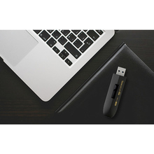 Флеш-драйв TEAM 32GB USB 3.0 C186 Black (TC186332GB01)