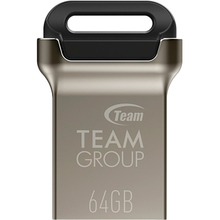 Флеш-драйв TEAM 64GB USB 3.0 C162 Black (TC162364GB01)