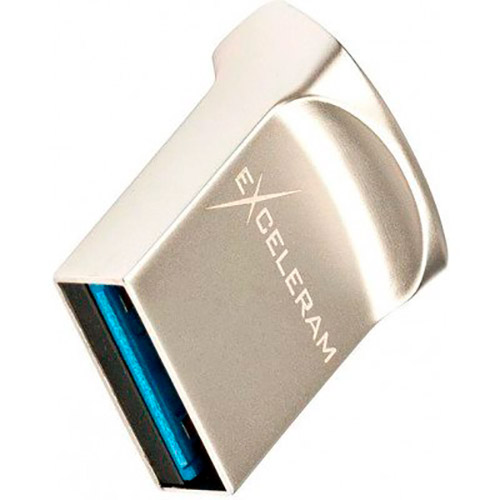 Флеш-драйв EXCELERAM 16GB U7M Series USB 3.1 Gen 1 Silver (EXU3U7MS16)