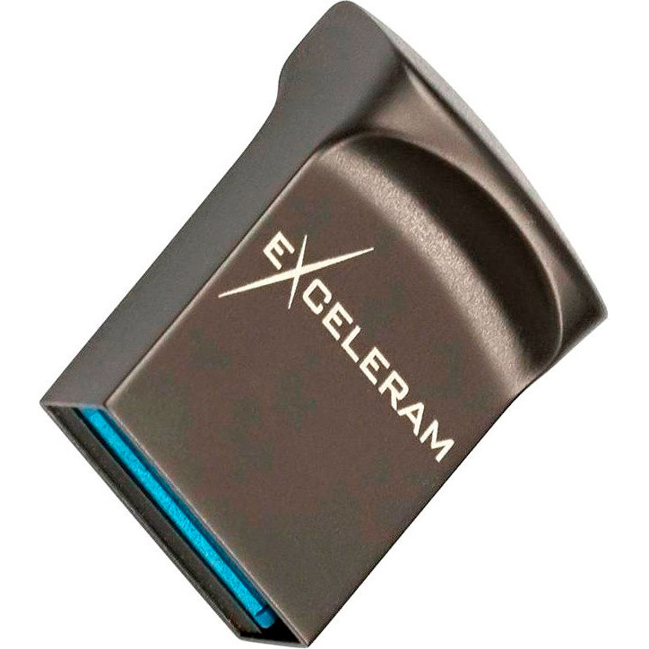 Флеш-драйв EXCELERAM 32GB U7M Series USB 3.1 Gen 1 Dark (EXU3U7MD32)