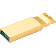 Флеш-драйв EXCELERAM 32GB U2 Series Gold USB 3.1 Gen 1 (EXP2U3U2G32)