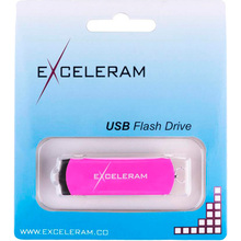 Флеш-драйв EXCELERAM 16GB P2 Series Purple/Black USB 3.1 Gen 1 (EXP2U3PUB16)