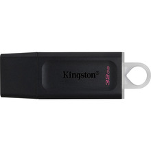 Флеш драйв KINGSTON DT Exodia 32GB USB 3.2 Black/White (DTX/32GB)
