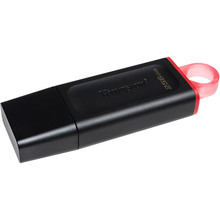 Флеш-драйв KINGSTON DT Exodia 256GB USB 3.2 Black/Pink (DTX/256GB)