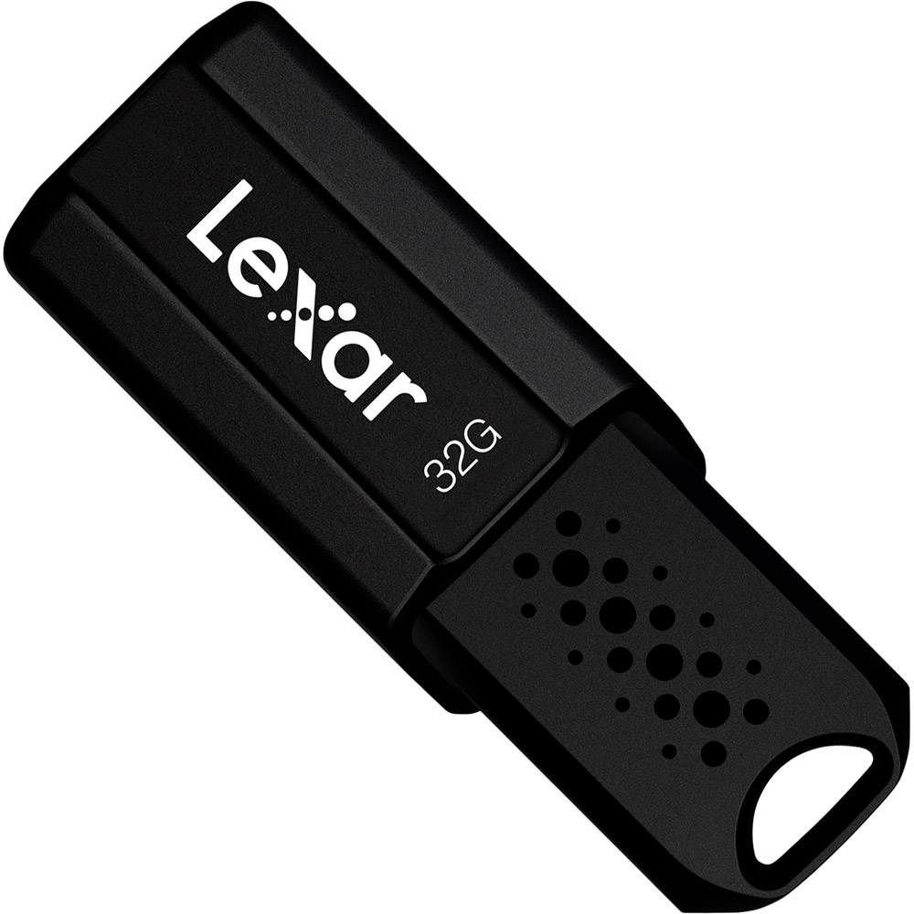 Флеш-драйв LEXAR JumpDrive S80 32GB USB 3.1 (LJDS080032G-BNBNG)