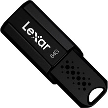 Флеш-драйв LEXAR JumpDrive S80 64GB USB 3.1 (LJDS080064G-BNBNG)