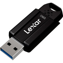 Флеш-драйв LEXAR JumpDrive S80 128GB USB 3.1 (LJDS080128G-BNBNG)