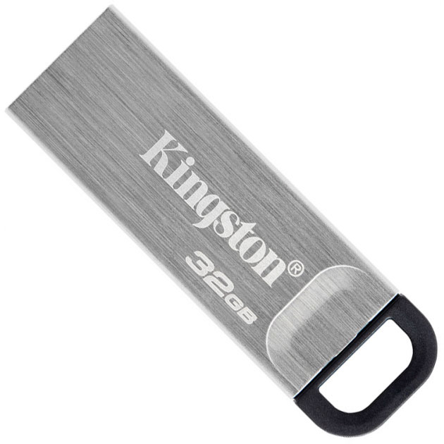 

Флеш-драйв KINGSTON DT Kyson 32GB USB 3.2 (DTKN/32GB), DT Kyson 32GB USB 3.2