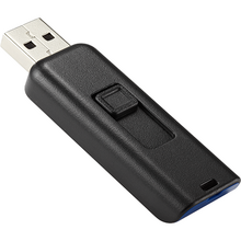 Флеш-драйв Apacer AH334 64 GB USB 2.0 Blue (AP64GAH334U-1)