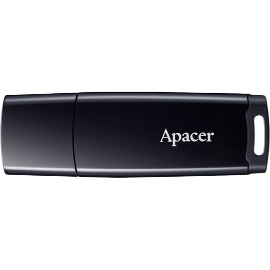 Флеш-драйв Apacer AH336 64 GB, USB 2.0 Black (AP64GAH336B-1)