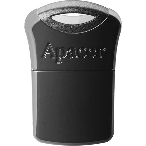 

Флеш-драйв Apacer 64 GB AH116 Black USB 2.0 (AP64GAH116B-1), AH116 64GB