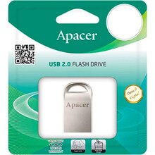 Флеш-драйв APACER AH115 64GB (AP64GAH115S-1)