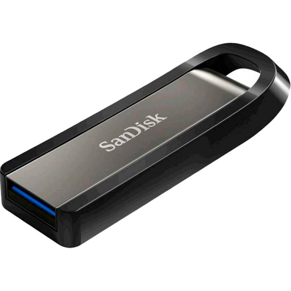 Флеш-драйв SANDISK 256GB USB 3.2 Extreme Go (SDCZ810-256G-G46) Конструкція висувна