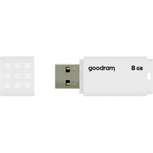 Флеш-драйв GOODRAM UME2 8GB (UME2-0080W0R11)