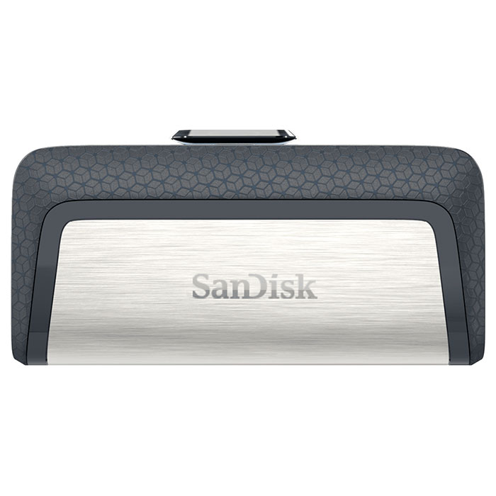 Флеш-драйв SANDISK Ultra Dual Drive 256GB (SDDDC2-256G-G46) Конструкция выдвижная