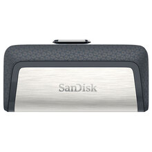 Флеш-драйв SANDISK Ultra Dual Drive 256GB (SDDDC2-256G-G46)