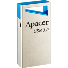 Флеш-драйв APACER AH155 64GB USB3.0 Blue (AP64GAH155U-1)