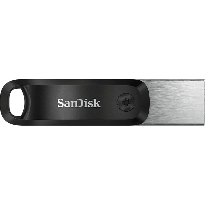 

Флеш-драйв SANDISK iXpand Flash Drive Go 64GB (SDIX60N-064G-GN6NN), iXpand Flash Drive Go 64GB USB 3.0 USB-A,