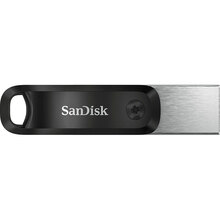 Флеш-драйв SANDISK iXpand Flash Drive Go 64GB (SDIX60N-064G-GN6NN)