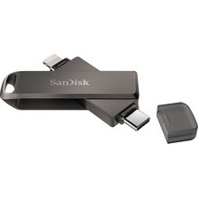 Флеш-драйв SANDISK iXpand Flash Drive Luxe 128GB (SDIX70N-128G-GN6NE)