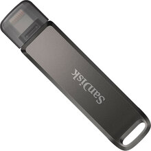 Флеш-драйв SANDISK iXpand Flash Drive Luxe 128GB (SDIX70N-128G-GN6NE)