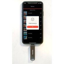 Флеш-драйв SANDISK iXpand Flash Drive Luxe 64GB (SDIX70N-064G-GN6NN)