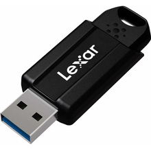 Флеш-драйв LEXAR 256GB JumpDrive S80 USB 3.1 (LJDS080256G-BNBNG)