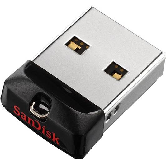 

Флеш-драйв SANDISK Cruzer Fit_2 16Gb (SDCZ33-016G-G35), Cruzer Fit_2 16Gb
