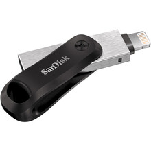 Флеш-драйв SANDISK iXpand Flash Drive Go 128GB USB 3.0, Lightning