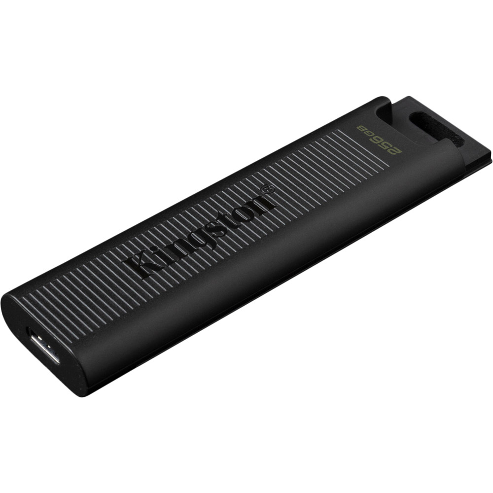 Зовнішній вигляд Флеш-драйв Kingston DataTraveler Max 256GB (DTMAX/256GB)