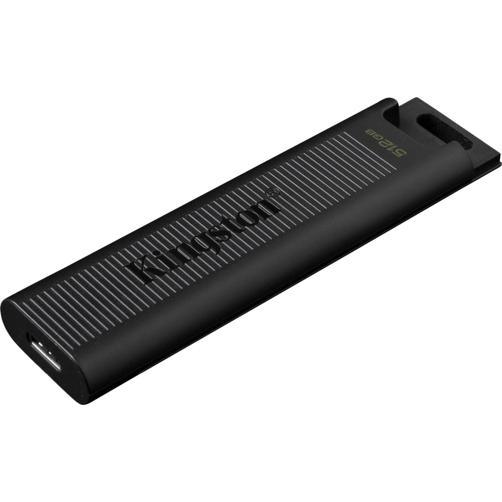 Флеш-драйв Kingston DataTraveler Max 512GB (DTMAX/512GB) Материал корпуса пластик