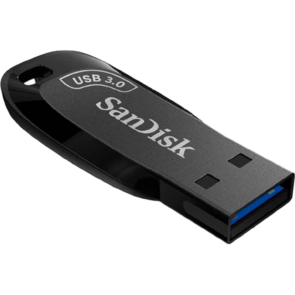 

Флеш-драйв SanDisk 128GB Ultra Shift (SDCZ410-128G-G46), 128GB USB 3.0 Ultra Shift (SDCZ410-128G-G46)