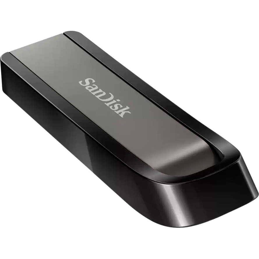 Флеш-драйв SANDISK Extreme Go 128GB USB 3.2 (SDCZ810-128G-G46) Матеріал корпуса метал