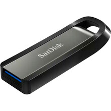 Флеш-драйв SANDISK Extreme Go 128GB USB 3.2 (SDCZ810-128G-G46)