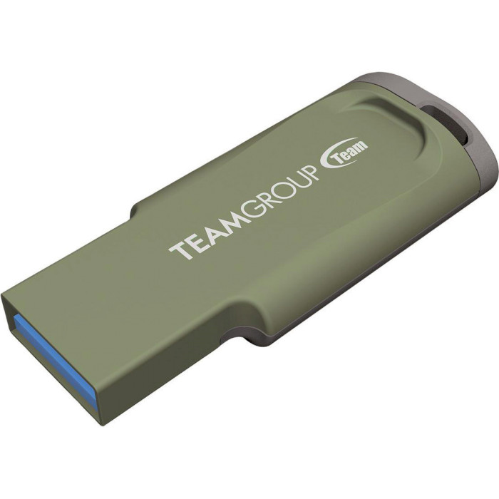 

Флеш-драйв TEAM 64GB USB 3.2 C201 Green (TC201364GG01), 64GB USB 3.2 C201 Green (TC201364GG01)