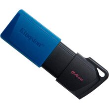 Флеш-драйв KINGSTON DT Exodia M 64GB USB 3.2 Blue (DTXM/64GB)