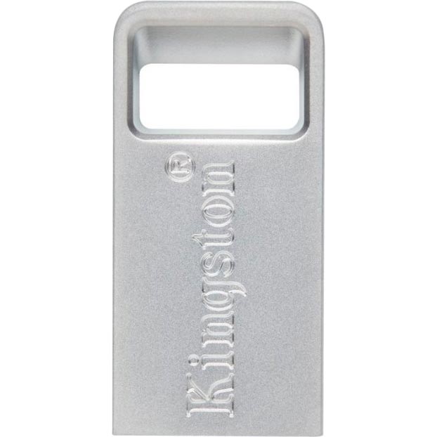 Флеш-драйв KINGSTON DTMC3 G2 128GB 200MB/s USB 3.2 Metal (DTMC3G2/128GB)