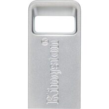 Флеш-драйв KINGSTON DTMC3 G2 128GB 200MB/s USB 3.2 Metal (DTMC3G2/128GB)